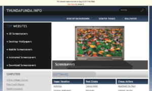 Thundafunda.info thumbnail