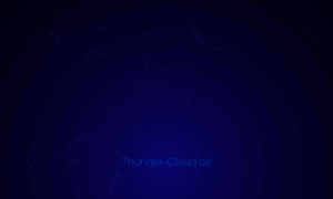 Thunder-cloud.de thumbnail