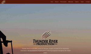 Thunder-river.com thumbnail