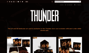 Thunder.tmstor.es thumbnail