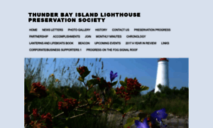 Thunderbayislandlight.org thumbnail