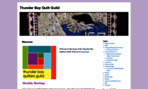 Thunderbayquilters.org thumbnail