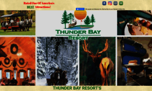 Thunderbayresort.com thumbnail