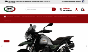 Thunderbikes.com.au thumbnail