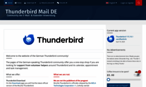 Thunderbird-mail.de thumbnail