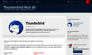 Thunderbird-mail.info thumbnail