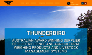 Thunderbird.net.au thumbnail