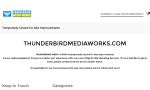 Thunderbirddigitalmarketing.com thumbnail