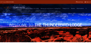 Thunderbirdlodge.com thumbnail