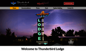 Thunderbirdlodgeredding.com thumbnail