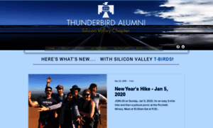 Thunderbirdsv.com thumbnail