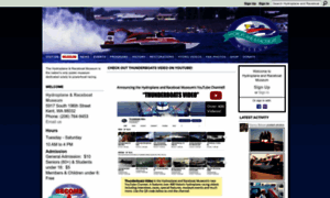 Thunderboats.ning.com thumbnail