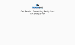 Thunderbolttechnologies.com thumbnail