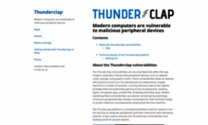 Thunderclap.io thumbnail