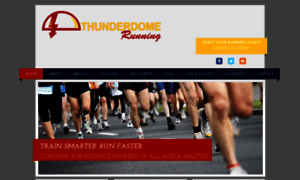 Thunderdomerunning.com thumbnail