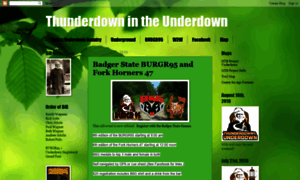 Thunderdown12.blogspot.com thumbnail