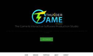 Thundergamestudio.com thumbnail