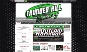 Thunderhill-speedway.com thumbnail
