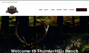 Thunderhillsranch.com thumbnail