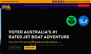 Thunderjetboat.com.au thumbnail