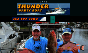 Thunderpartyboat.com thumbnail