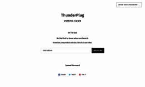 Thunderplugco.com thumbnail
