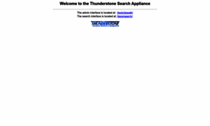 Thunderstone.deltacontrols.com thumbnail