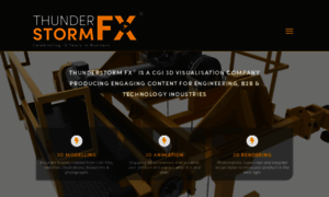 Thunderstormfx.com thumbnail