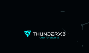 Thunderx3.net thumbnail