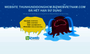 Thunhundidonghcm.bizwebvietnam.com thumbnail