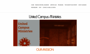 Thunitedcampusministries.org thumbnail