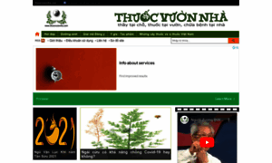 Thuocvuonnha.com thumbnail