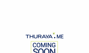 Thuraya.me thumbnail