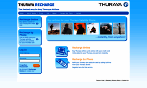 Thurayarecharge.com thumbnail