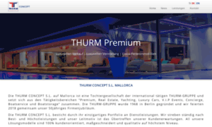 Thurm-concept.net thumbnail