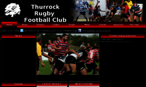 Thurrockrfc.com thumbnail