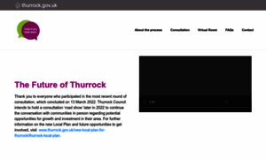 Thurrockyourplaceyourvoice.co.uk thumbnail