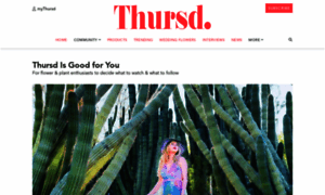 Thursd.com thumbnail