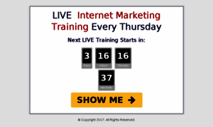 Thursdaytrainingsalesfunnel.wealth4you.net thumbnail