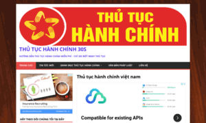 Thutuchanhchinh30s.com thumbnail