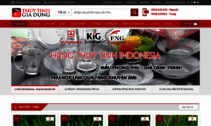 Thuytinhgiadung.com thumbnail