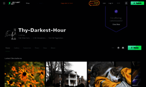 Thy-darkest-hour.deviantart.com thumbnail