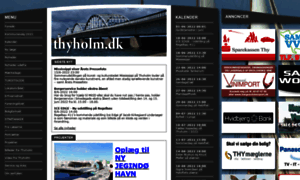 Thyholm.dk thumbnail