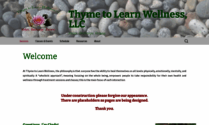 Thymetolearnwellness.com thumbnail