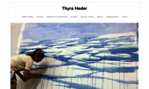 Thyraheder.com thumbnail