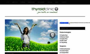 Thyroid.com.au thumbnail