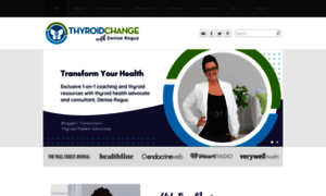 Thyroidchange.org thumbnail