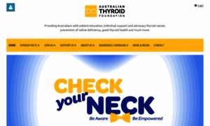 Thyroidfoundation.org.au thumbnail