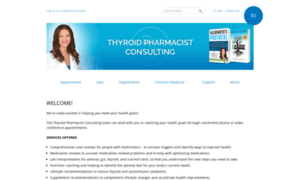 Thyroidpharmacistconsulting.myshopify.com thumbnail