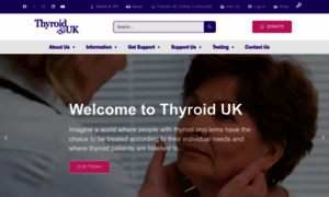 Thyroiduk.org thumbnail